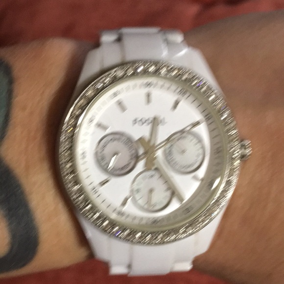 COPY - Fossil sparkling watch - Picture 3 of 3
